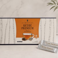 特濃チャーガ茶「RETHÉ PREMIUM」30スティック入り