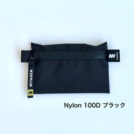 MIYAGEN ミヤゲン / Lastbit Pouch ラストビットポーチ