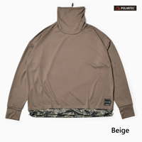 Mountain Martial Arts マウンテンマーシャルアーツ / MMA  POLARTEC Warm Neck Relax Tee  ポーラテック　ウォームネックリラックスティー