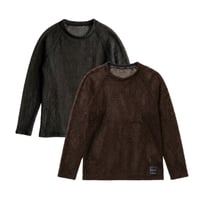 Mountain Martial Arts マウンテンマーシャルアーツ / MMA POLARTEC® Alpha direct Long Tee　MMAポーラテックアルファダイレクト ロング ティー