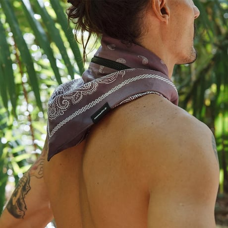 nomadix ノマディックス / Ice Bandana Towel アイス バンダナ タオル