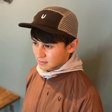 TANNUKI タヌキ / Sato Synthetic Mesh Cap 2 サトウ シンセティック メッシュ キャップ2