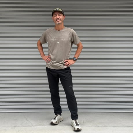 milestone マイルストーン / ナッティ ロングパンツ プラス