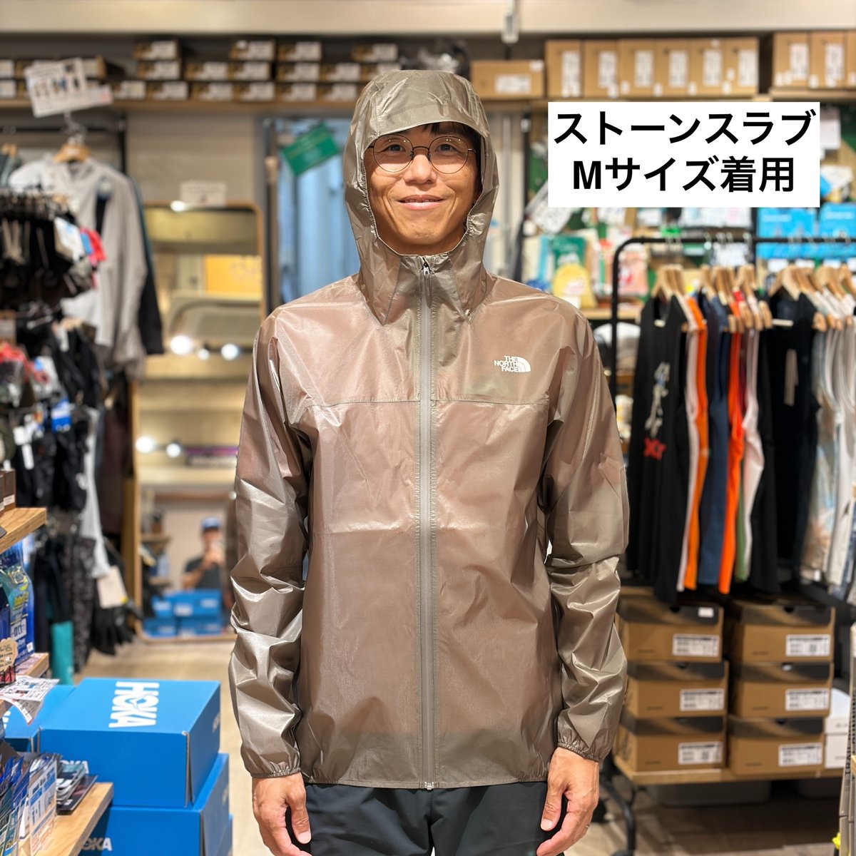 THE NORTH FACE ザ・ノース・フェイス / Strike Trail Jacket