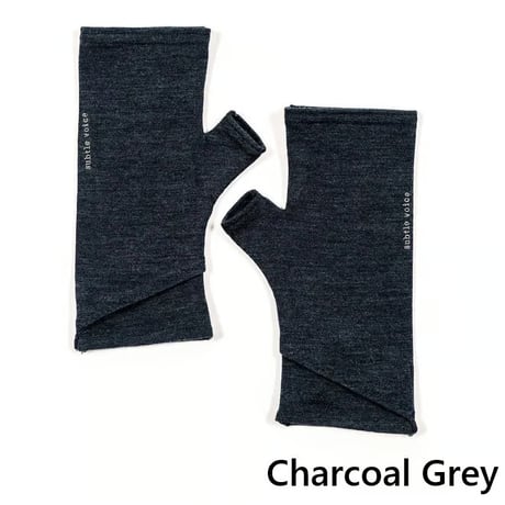 subtle voice サトルボイス / SV Wool Hand Warmer (with thumb) ウール ハンド ウォーマー