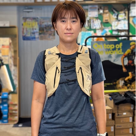 NNORMAL ノーマル / Modular Trail Vest モジュラー トレイル ベスト