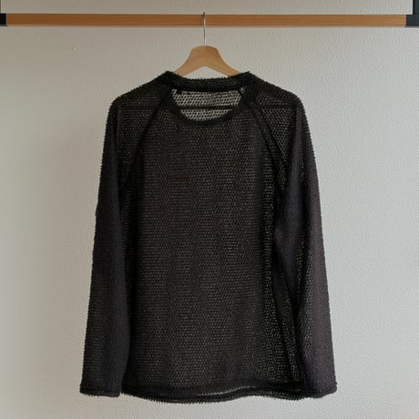 Mountain Martial Arts マウンテンマーシャルアーツ / MMA POLARTEC® Alpha direct Long Tee　MMAポーラテックアルファダイレクト ロング ティー
