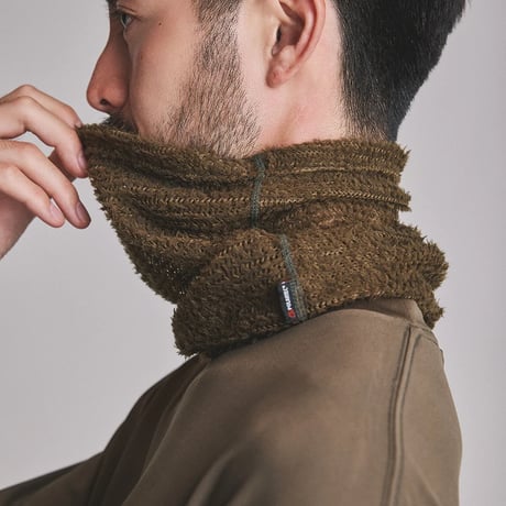 Mountain Martial Arts マウンテンマーシャルアーツ / MMA POLARTEC Alpha Direct Neck Gaiter