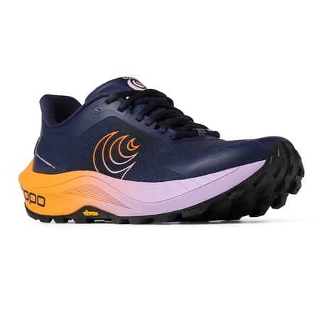 Topo Athletic トポアスレティック / MTN RACER 4 エムティーエヌ レーサー 4 [ウィメンズ] 《Purple/Orange》