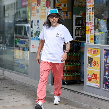 ELDORESO エルドレッソ / Forever Young Tee フォーエバー ヤング ティー 《White》