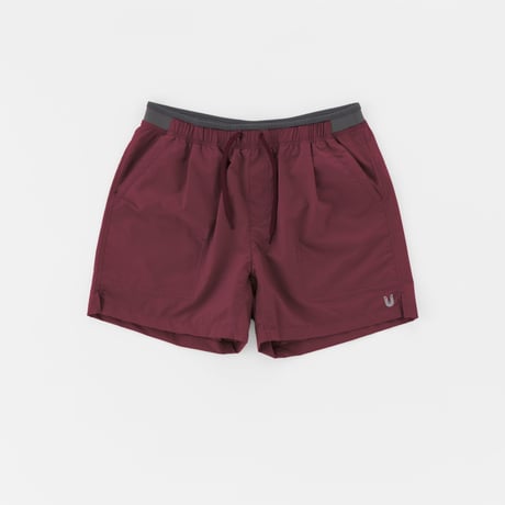 TANNUKI タヌキ / Sato Wind Short 2 サト ウィンド ショーツ 2 《ザクロ》