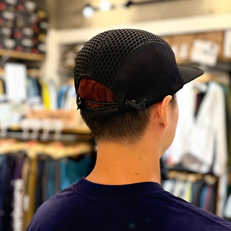 MIYAGEN ミヤゲン / BASIC Mesh Cap 6P ベーシック メッシュ キャップ 6P