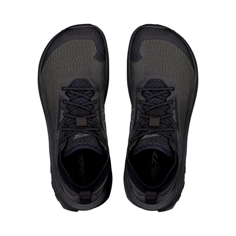 ALTRA アルトラ /  OLYMPUS 275 HILO オリンパス 275 ハイロー メンズ《BLACK/BLACK/BLACK》