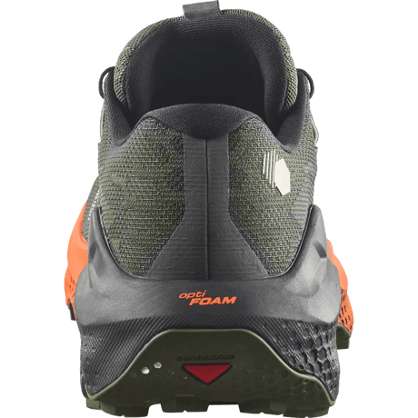 SALOMON サロモン / ULTRA GLIDE 4 ウルトラ グライド 4［メンズ］《Urban Chic/Black/Lime Cream》