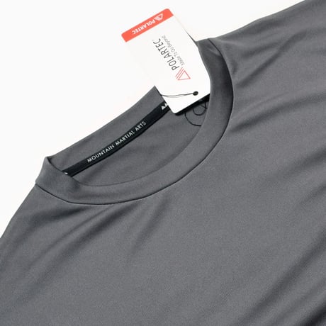 Mountain Martial Arts マウンテンマーシャルアーツ / MMA  Pocket Long Tee POLARTEC version  ポケットロングティー  ポーラテックバージョン