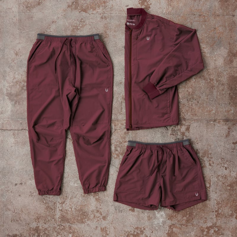 TANNUKI タヌキ / Sato Wind Short 2 サト ウィンド ショーツ 2
