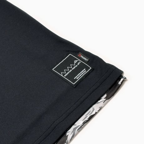 Mountain Martial Arts マウンテンマーシャルアーツ / MMA  Pocket Long Tee POLARTEC version  ポケットロングティー  ポーラテックバージョン