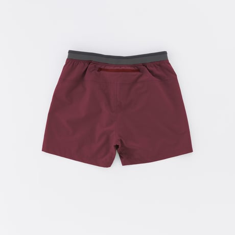 TANNUKI タヌキ / Sato Wind Short 2 サト ウィンド ショーツ 2 《ザクロ》