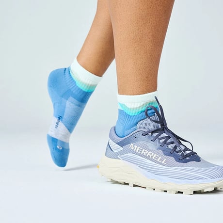 feetures フィーチャーズ / Trail Max Cushion Quarter トレイル マックス クッション クォーター