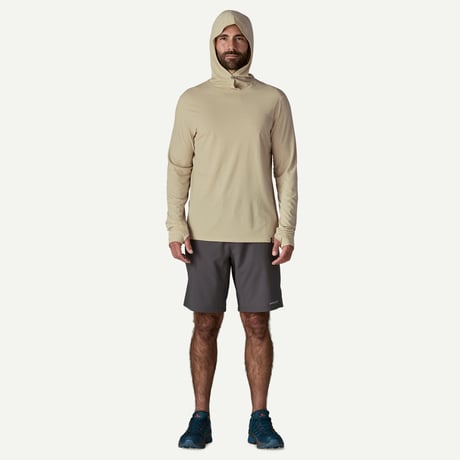 patagonia パタゴニア / CAP COOL ULTRA HOODY キャプリーン・クール・ウルトラ・フーディ [メンズ]