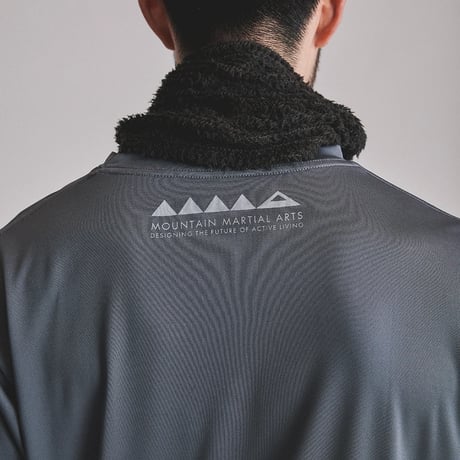 Mountain Martial Arts マウンテンマーシャルアーツ / MMA  Pocket Long Tee POLARTEC version  ポケットロングティー  ポーラテックバージョン