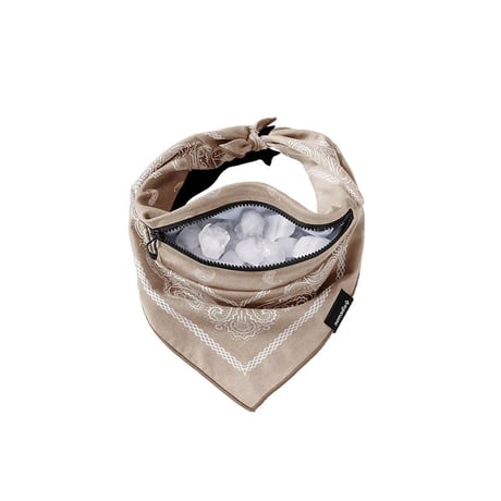 nomadix ノマディックス / Ice Bandana Towel アイス バンダナ タオル