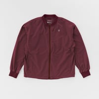 TANNUKI タヌキ / Sato Wind Blouson 2 サト ウィンド ブルゾン 2 《ザクロ》