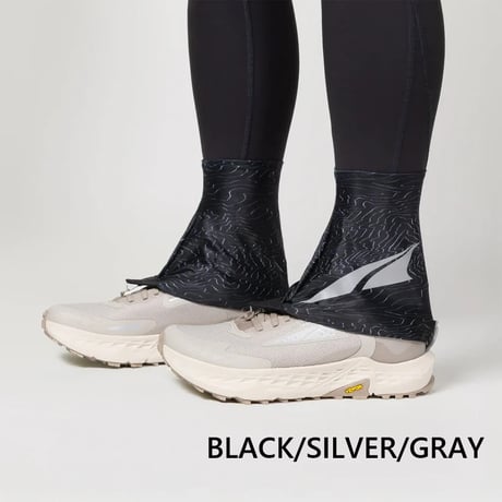 ALTRA アルトラ / Trail Gaiter トレイル ゲイター ユニセックス