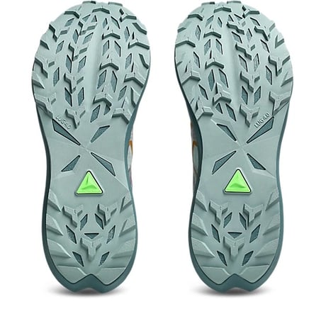 asics アシックス / FUJI LITE 7 UNISEX フジ ライト 7 ユニセックス 《OCEAN HAZE/FOGGY TEAL》