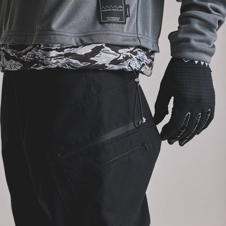Mountain Martial Arts マウンテンマーシャルアーツ / MMA  POLARTEC Warm Neck Relax Tee  ポーラテック　ウォームネックリラックスティー