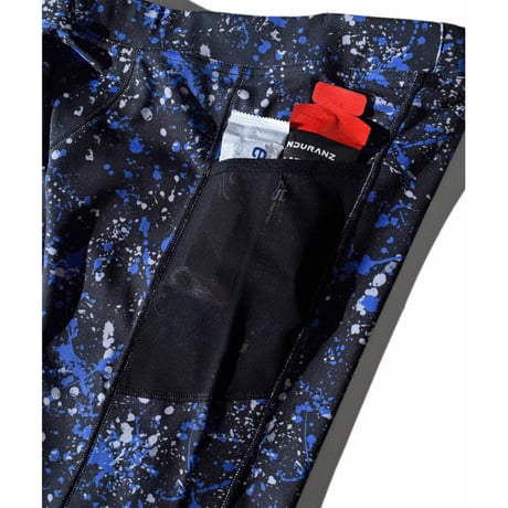 ELDORESO エルドレッソ /Joseph Middle Spats  ジョセフ ミドル スパッツ 《Navy》