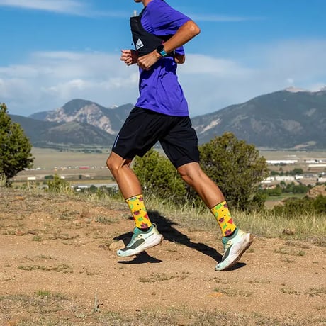 injinji インジンジ / Trail COURTNEY Crew トレイル コートニー クルー