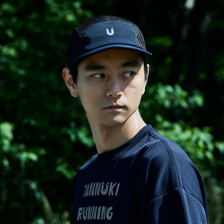 TANNUKI タヌキ / Sato Synthetic Mesh Cap 2 サトウ シンセティック メッシュ キャップ2