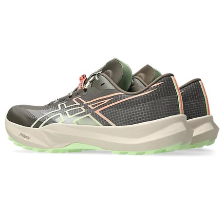 asics アシックス / FUJI LITE 7 UNISEX フジ ライト 7 ユニセックス 《KURIIRO BROWN/LIIUMINATE YELLOW》