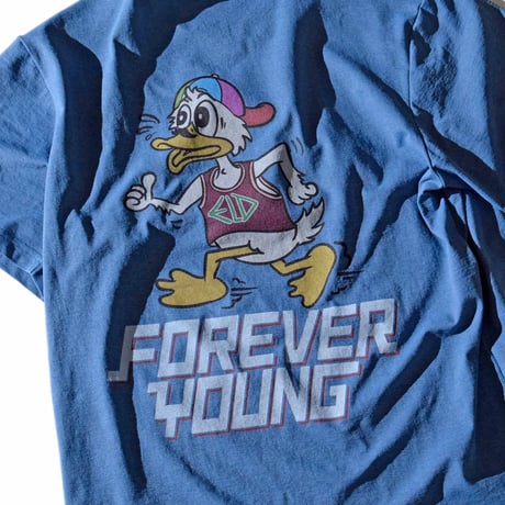 ELDORESO エルドレッソ / Forever Young Tee フォーエバー ヤング ティー 《Navy》