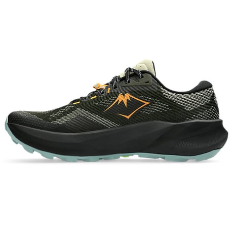 asics アシックス / TRABUCO 14 Men's トラブーコ 14 メンズ 《VINTAGE KHAKI/BLACK》