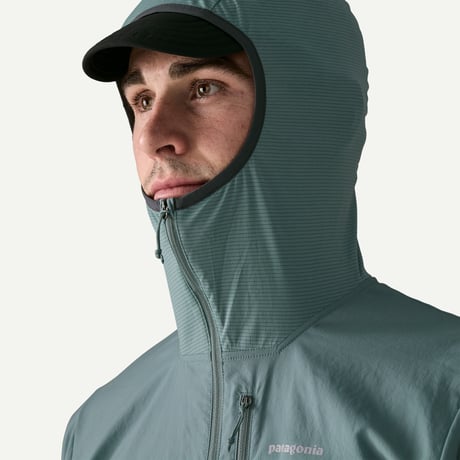 patagonia パタゴニア / Airshed Pro Pullover エアシェッド・プロ・プルオーバー [メンズ]