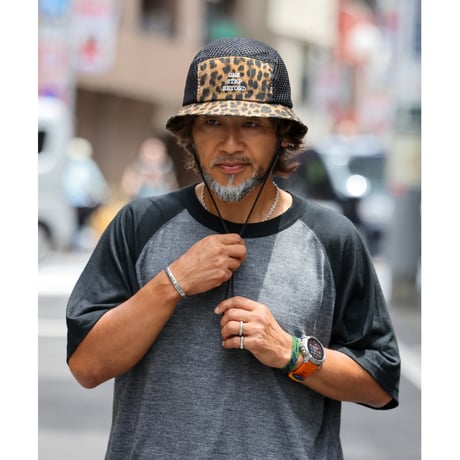 ELDORESO エルドレッソ / Karuri Hat  カルリ ハット 《Brown》