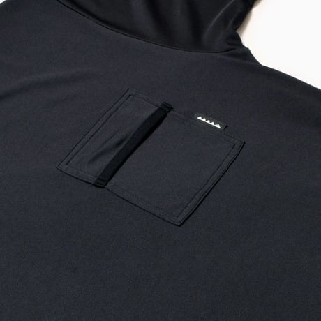 Mountain Martial Arts マウンテンマーシャルアーツ / MMA  Pocket Long Tee POLARTEC version  ポケットロングティー  ポーラテックバージョン
