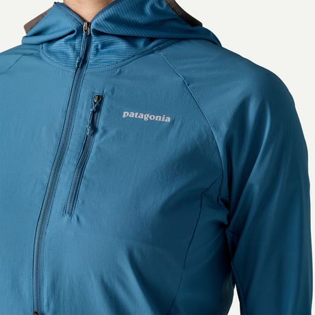 patagonia パタゴニア / Airshed Pro Pullover エアシェッド・プロ・プルオーバー [ウィメンズ]
