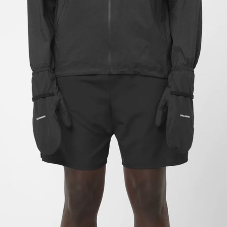 SALOMON サロモン / ボナッティ プロ ウォータープルーフ ミトン［ユニセックス］