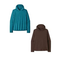patagonia パタゴニア / CAP COOL ULTRA HOODY キャプリーン・クール・ウルトラ・フーディ [メンズ]