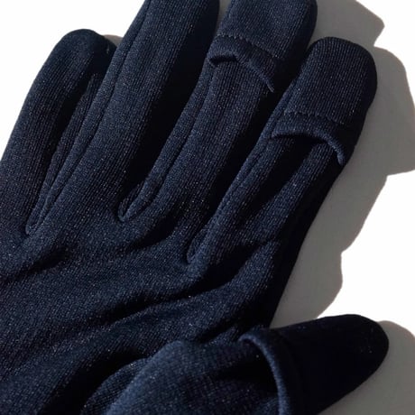 ELDORESO エルドレッソ / X-ray Gloves  エックス レイ グローブ 《BK×WH》