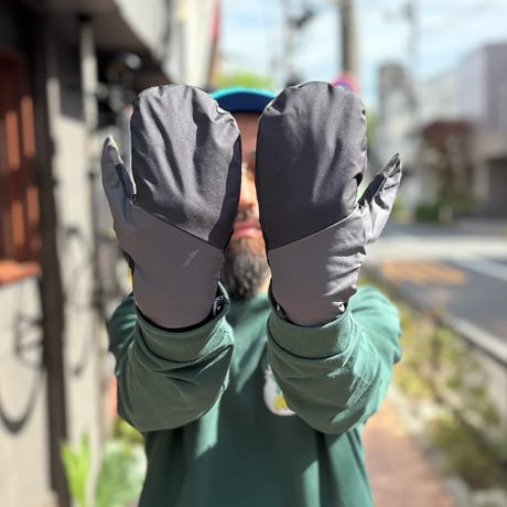 UNWASTED アンウェイステッド / Hands On Grip × MARQUEZ SHOP 別注モデル グローブ
