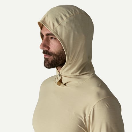 patagonia パタゴニア / CAP COOL ULTRA HOODY キャプリーン・クール・ウルトラ・フーディ [メンズ]