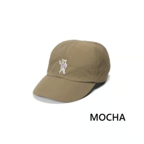 halo commodity ハロ コモディティー  / h263-200 Mush Bear Cap マッシュ ベア キャップ