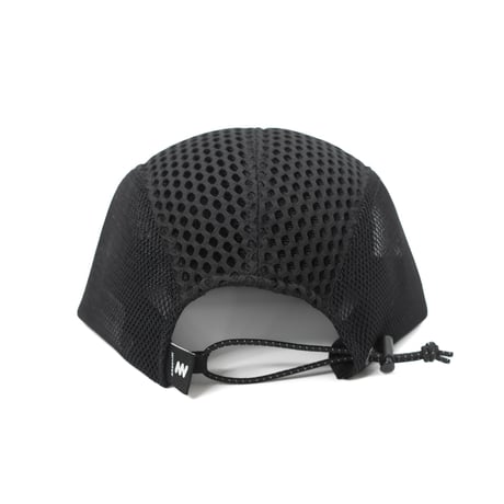 MIYAGEN ミヤゲン / RUN Mesh Cap 5P ラン メッシュ キャップ 5P