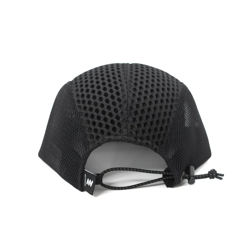 MIYAGEN ミヤゲン / RUN Mesh Cap 5P ラン メッシュ キャップ 5P