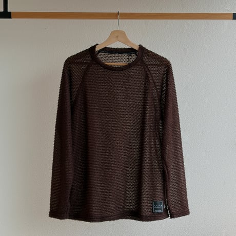 Mountain Martial Arts マウンテンマーシャルアーツ / MMA POLARTEC® Alpha direct Long Tee　MMAポーラテックアルファダイレクト ロング ティー