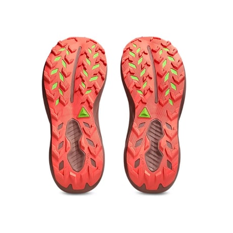 asics アシックス / TRABUCO 14 Men's トラブーコ 14 メンズ 《ILLUMINATE YELLOW/UMEBOSHI》